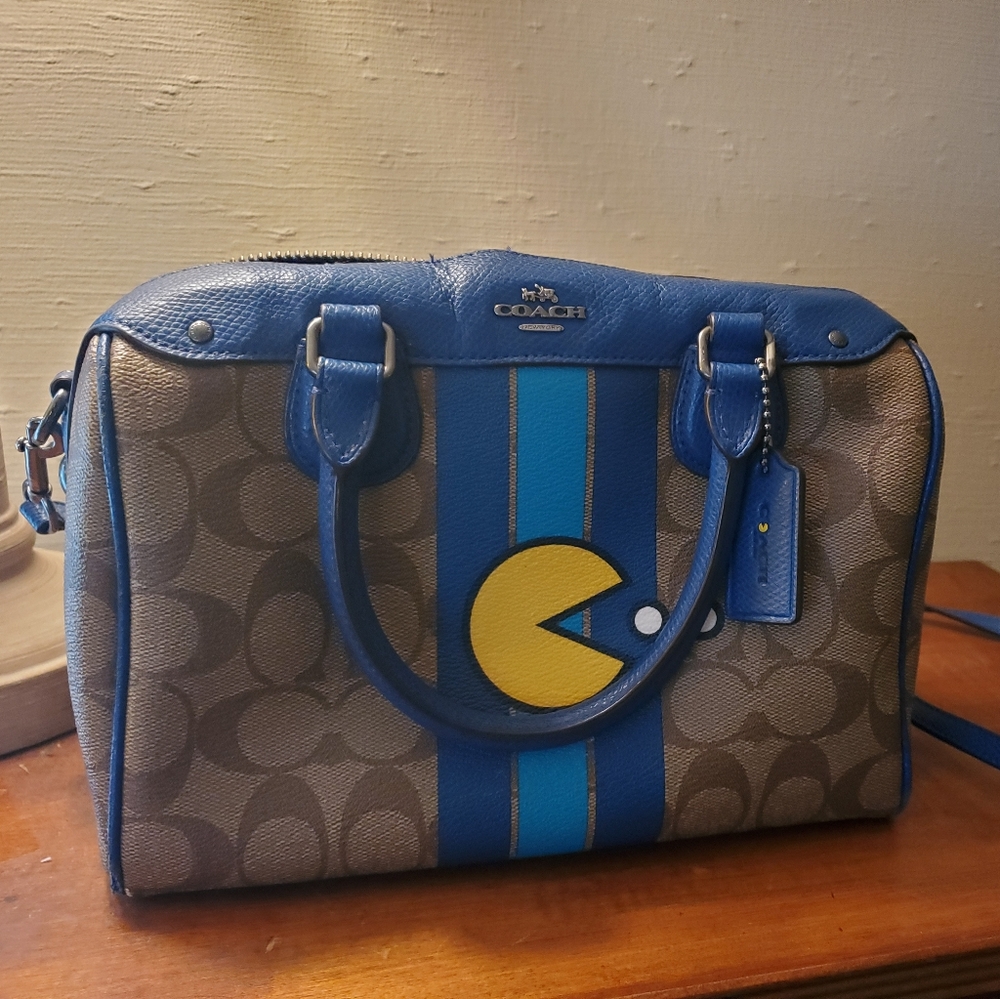 💙 Pac Man Mini Bennett 💙